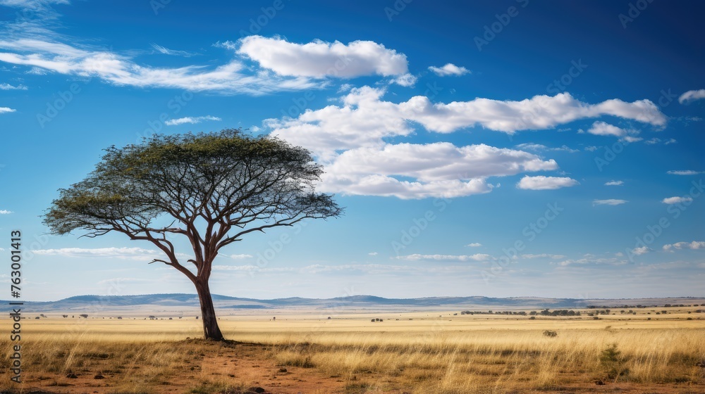 tree in the desert tree in the desert