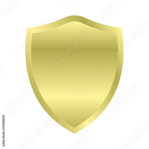 Gold Shield Emblem Free Download Gold Shield Emblem - GFXLoad
