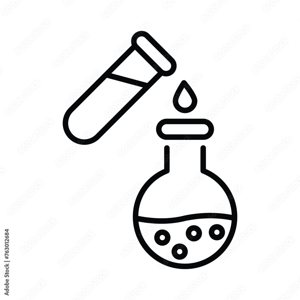 Lab icon editable stock vector illustration Lab icon editable stock vector illustration