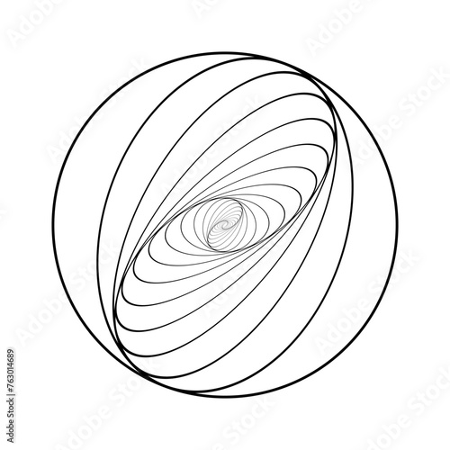 Abstract Vector Shapes Elements Transparent	