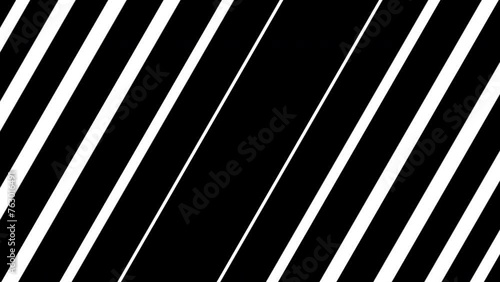 geometric transition mask, diagonal rectangles, bars, stripes animation