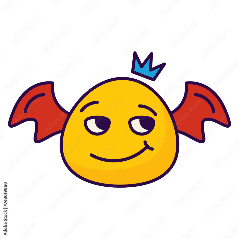 Emoji Character Clipart