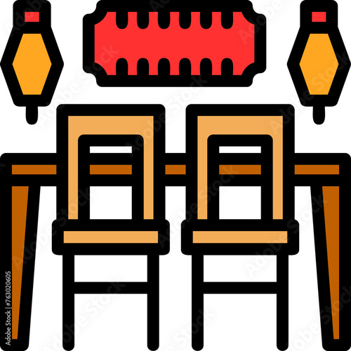 Family Reunion Icon
