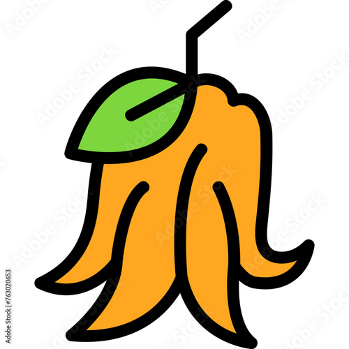 Buddhas Hand Citron Icon
