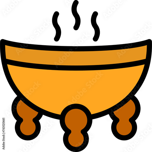 Incense Burner Icon