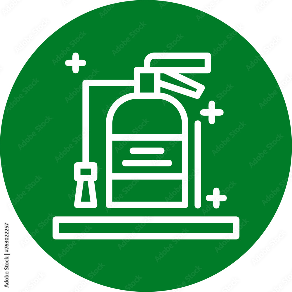 Fire extinguisher Icon Fire extinguisher Icon