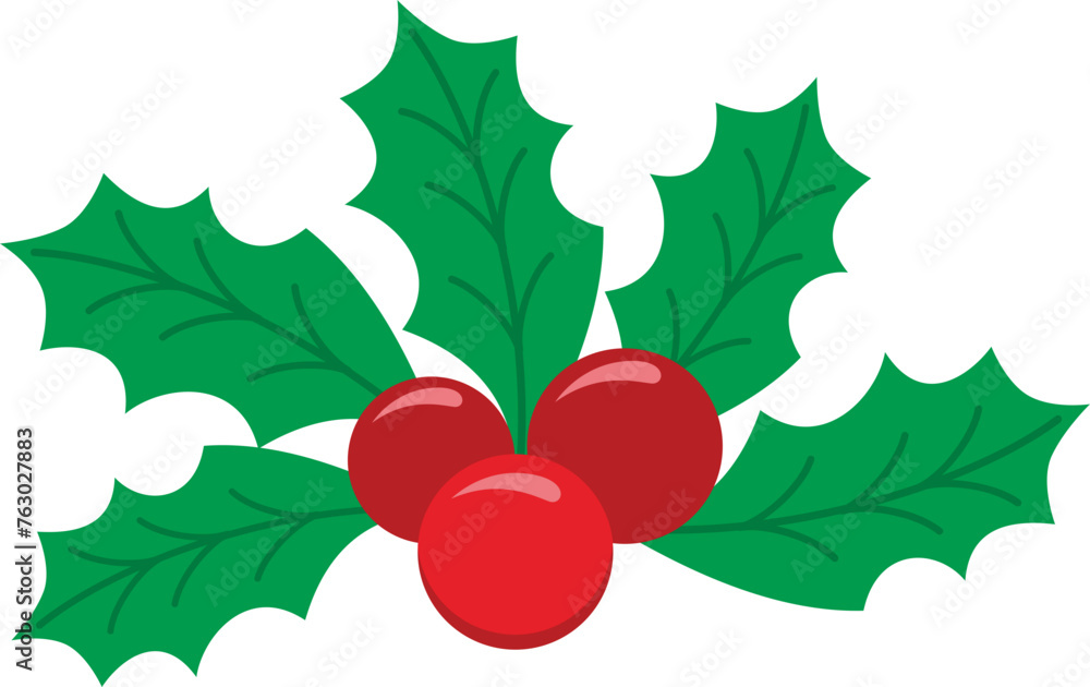 Christmas Holly Berries Christmas Holly Berries