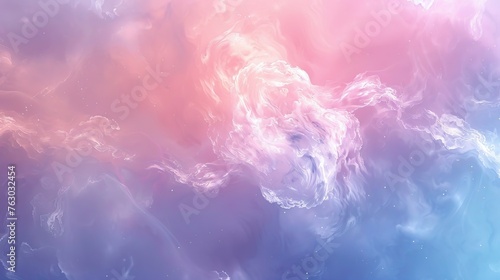 pastel gradient wavy, cloudy abstract background photo