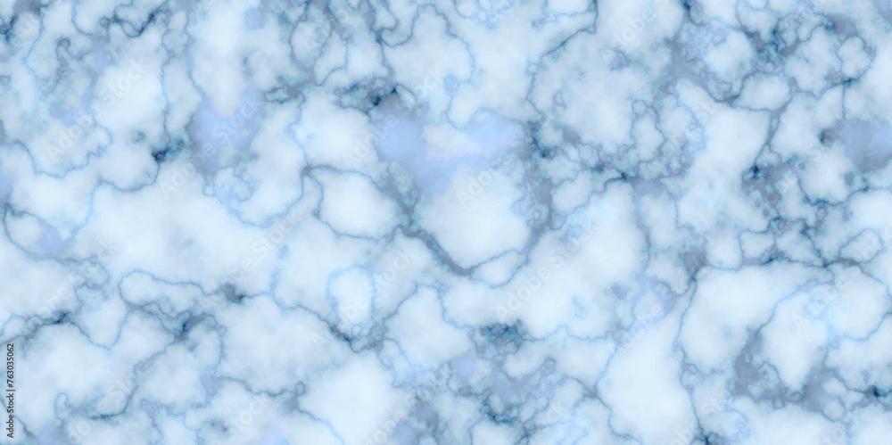 Fototapeta premium Abstract blue Marble texture luxury background, grunge background. Wall and floor tile wallpaper luxurious blue Marble texture luxury background, grunge background. Wall and floor.