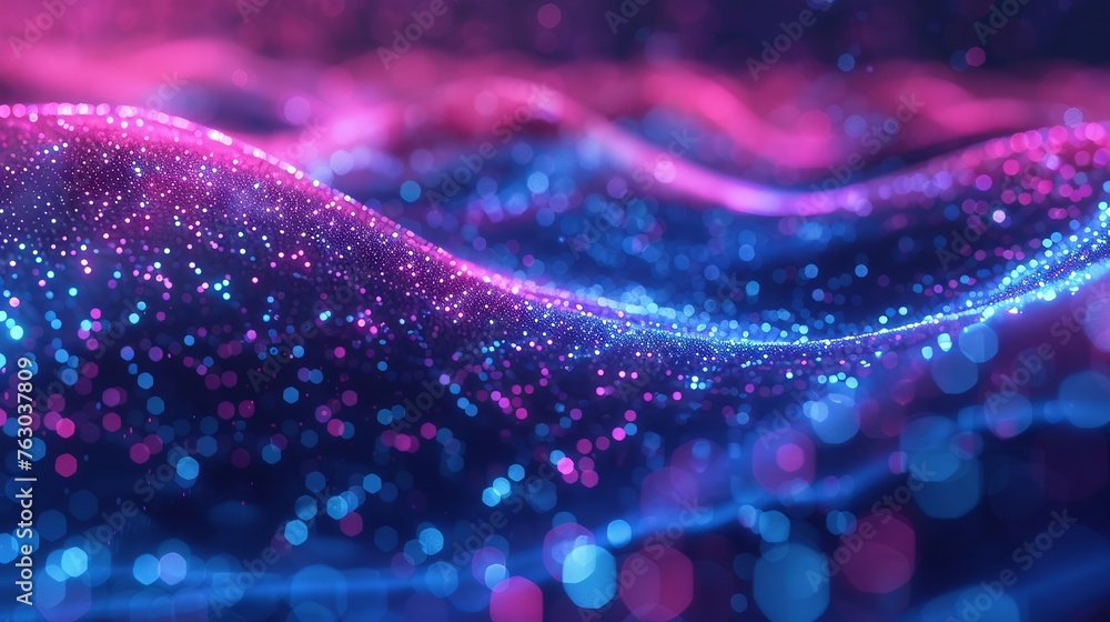 Coding abstract background AI vibes Coding abstract background AI vibes