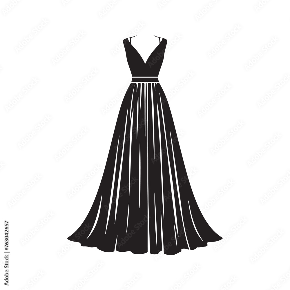 Elegant Maxi Skirt Silhouette Ensemble - A Visual Symphony of Feminine Grace with Maxi Skirt Illustration - Minimallest Maxi Skirt Vector
Elegant Maxi Skirt Silhouette Ensemble - A Visual Symphony of Feminine Grace with Maxi Skirt Illustration - Minimallest Maxi Skirt Vector