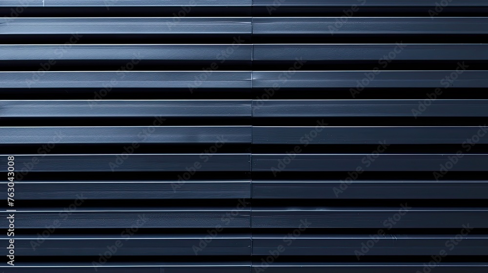 Abstract image of black convex lines on a blue background, spongy narrow openings, folds, texture, design, layers, plastic, ventilation, roughness. Generative by AI Abstract image of black convex lines on a blue background, spongy narrow openings, folds, texture, design, layers, plastic, ventilation, roughness. Generative by AI