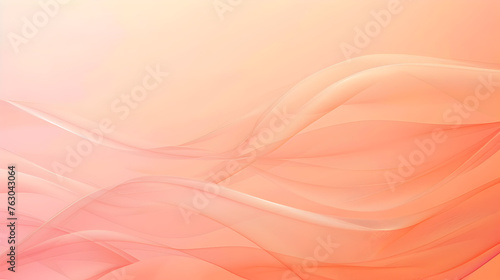 Soft pastel abstract background with smooth lines in pastel pink color ,Background Texture with dynamic Lines, Wave 
