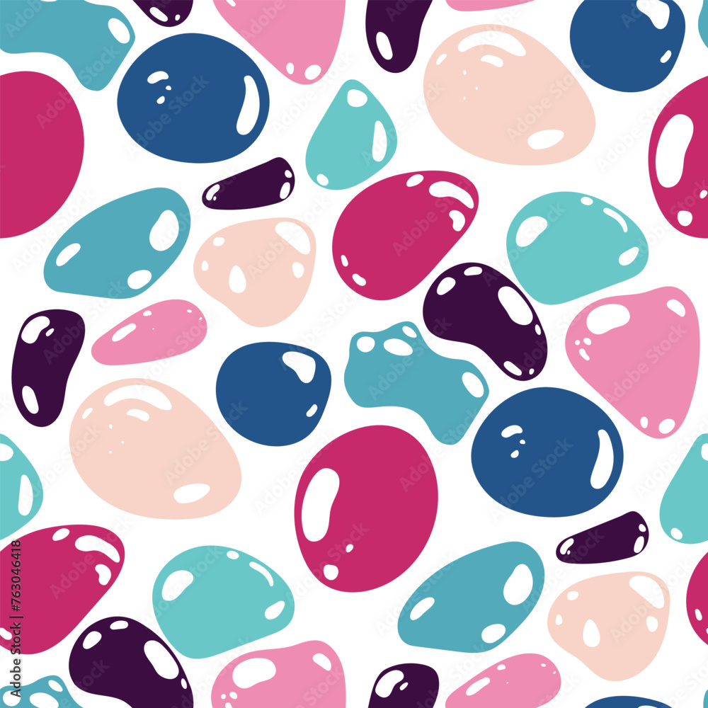 doodle spotted pattern doodle spotted pattern