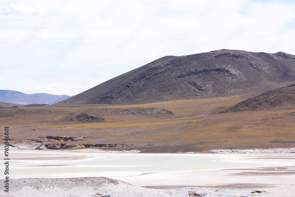 Fototapeta premium Atacama, desert