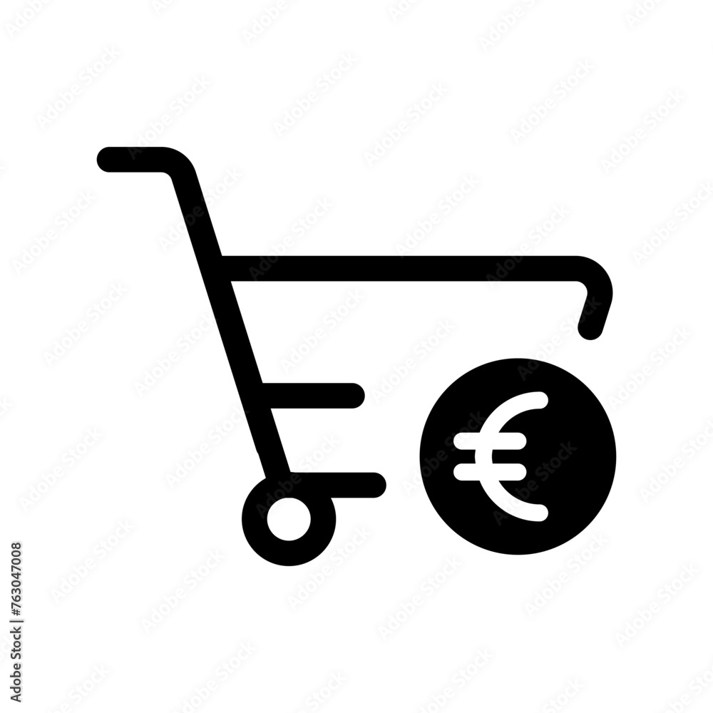 Shopping Payment design icon vector Shopping Payment design icon vector