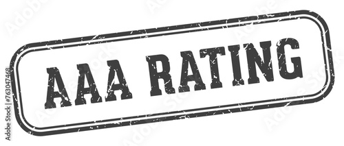 AAA RATING 