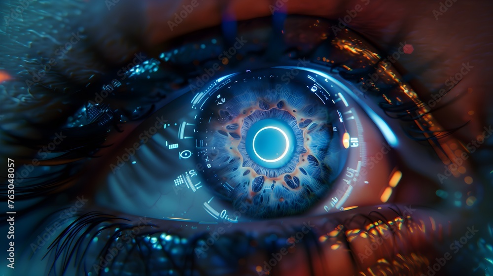 Bionic Eye Implant Bionic Eye Implant