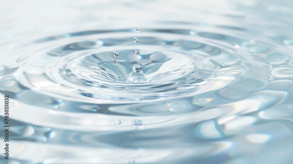 Closeup of rippled water surface. Abstract background Closeup of rippled water surface. Abstract background