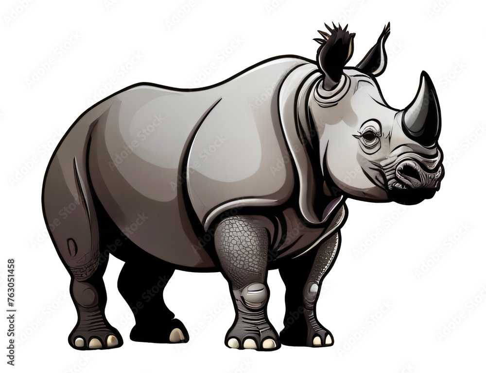rhino rhino