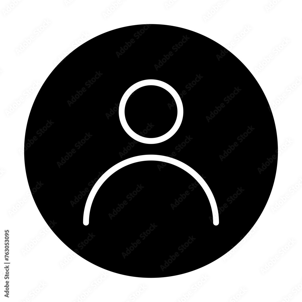 User vector icon illustration for graphic design, logo, web site, social media, mobile app, ui User vector icon illustration for graphic design, logo, web site, social media, mobile app, ui