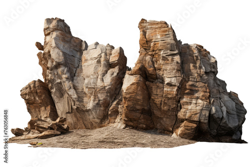 Wallpaper Mural Majestic Natural Rock Formation Torontodigital.ca