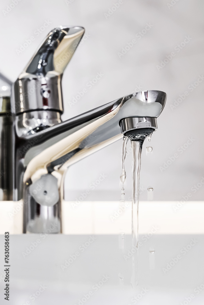 Bathroom Faucet. Water-supply Faucet Mixer for water Bathroom Faucet. Water-supply Faucet Mixer for water