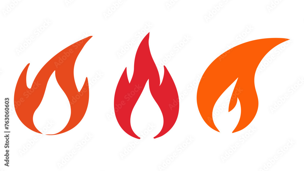 fire flames set in vector, simple, shapes of fire, shapes of flame, fire flames set in vector, simple, shapes of fire, shapes of flame,