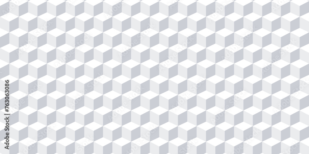 Abstract cube pattern background illustration Abstract cube pattern background illustration