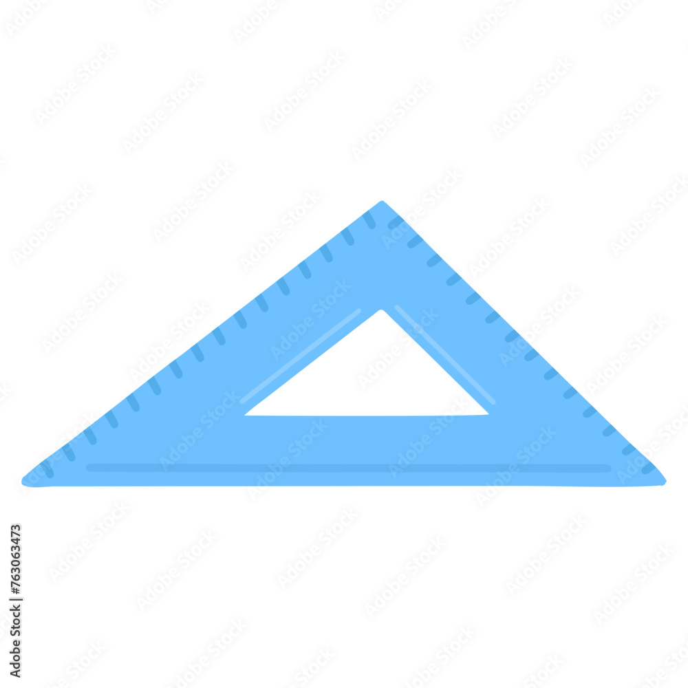 triangle ruler triangle ruler