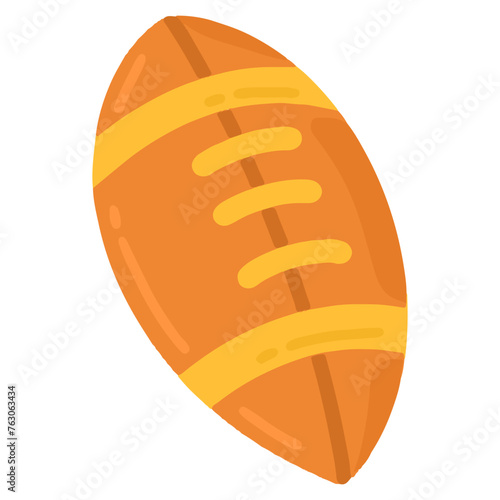 american football ball