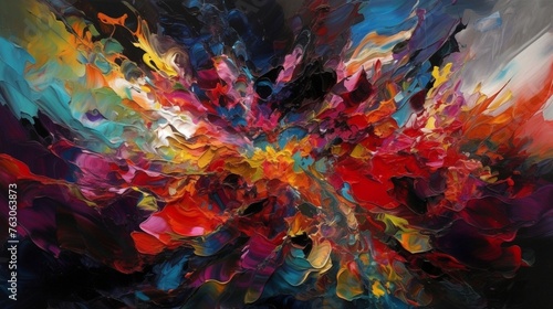 abstract background