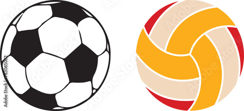 Football Vector and Clip Art