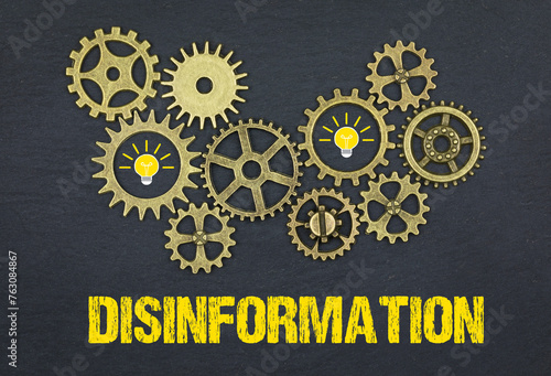 Disinformation 