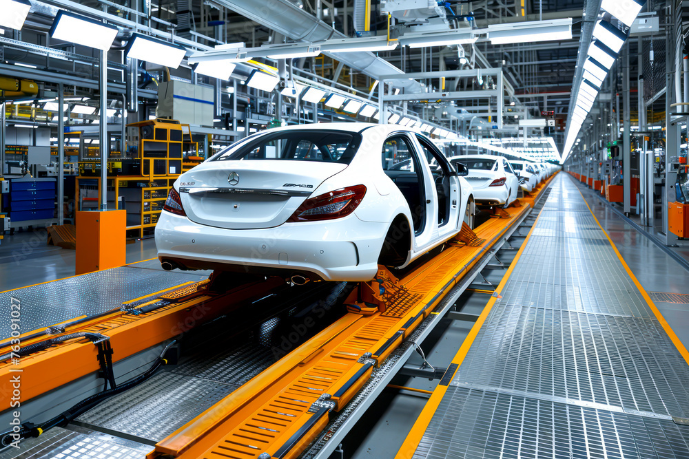 Innovative Automated Equipment Revolutionizing Modern Car Manufacturing Processes Innovative Automated Equipment Revolutionizing Modern Car Manufacturing Processes