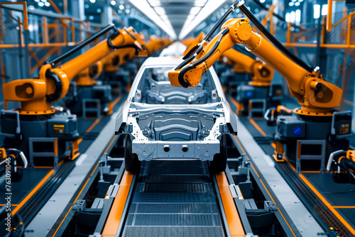 Revolutionizing Automotive Manufacturing with State-of-the-Art Automated Production Equipment