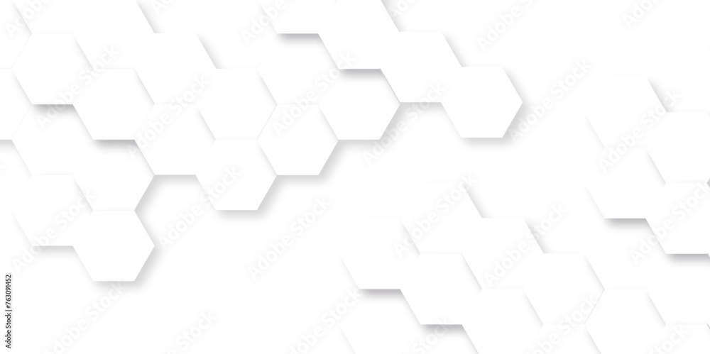 Abstract background with hexagon, modern abstract vector polygonal pattern. Futuristic abstract honeycomb technology white background. Luxury white hexagon pattern. Abstract background with hexagon, modern abstract vector polygonal pattern. Futuristic abstract honeycomb technology white background. Luxury white hexagon pattern.