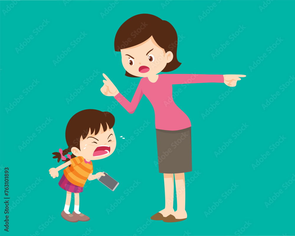 parent angry to kid addicted phone parent angry to kid addicted phone