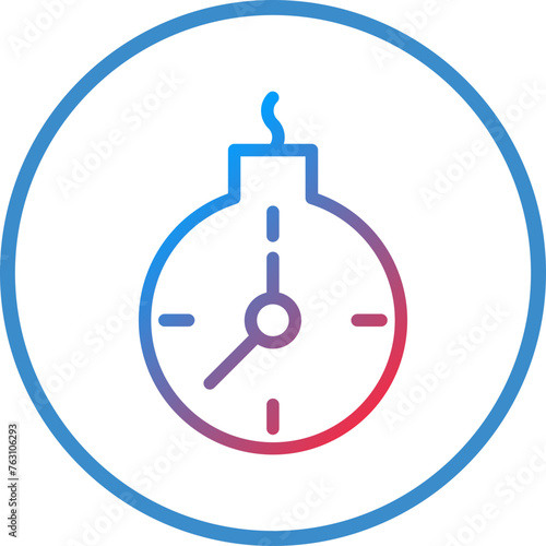 Deadline Icon Style