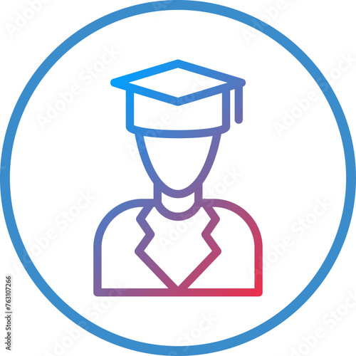 Professor Icon Style
