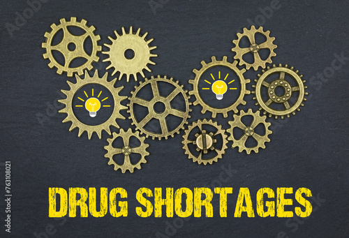 Drug shortages 