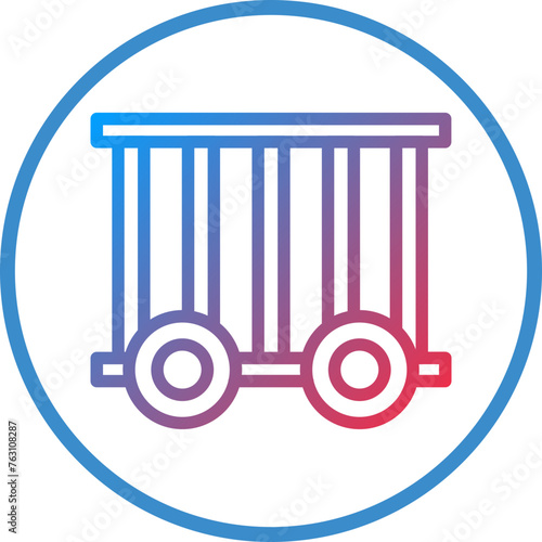 Cage Icon Style