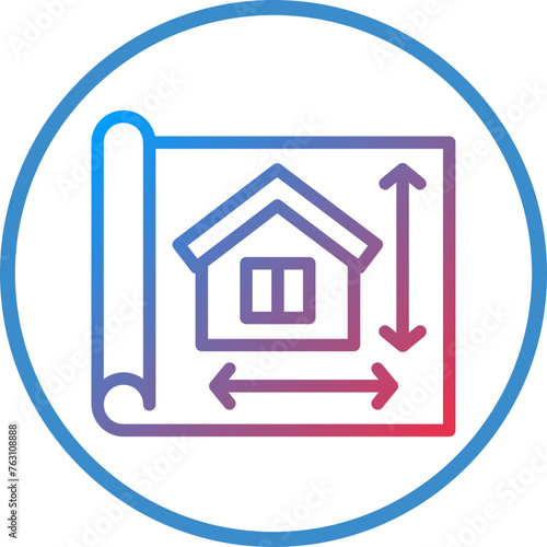 Blueprint Icon Style