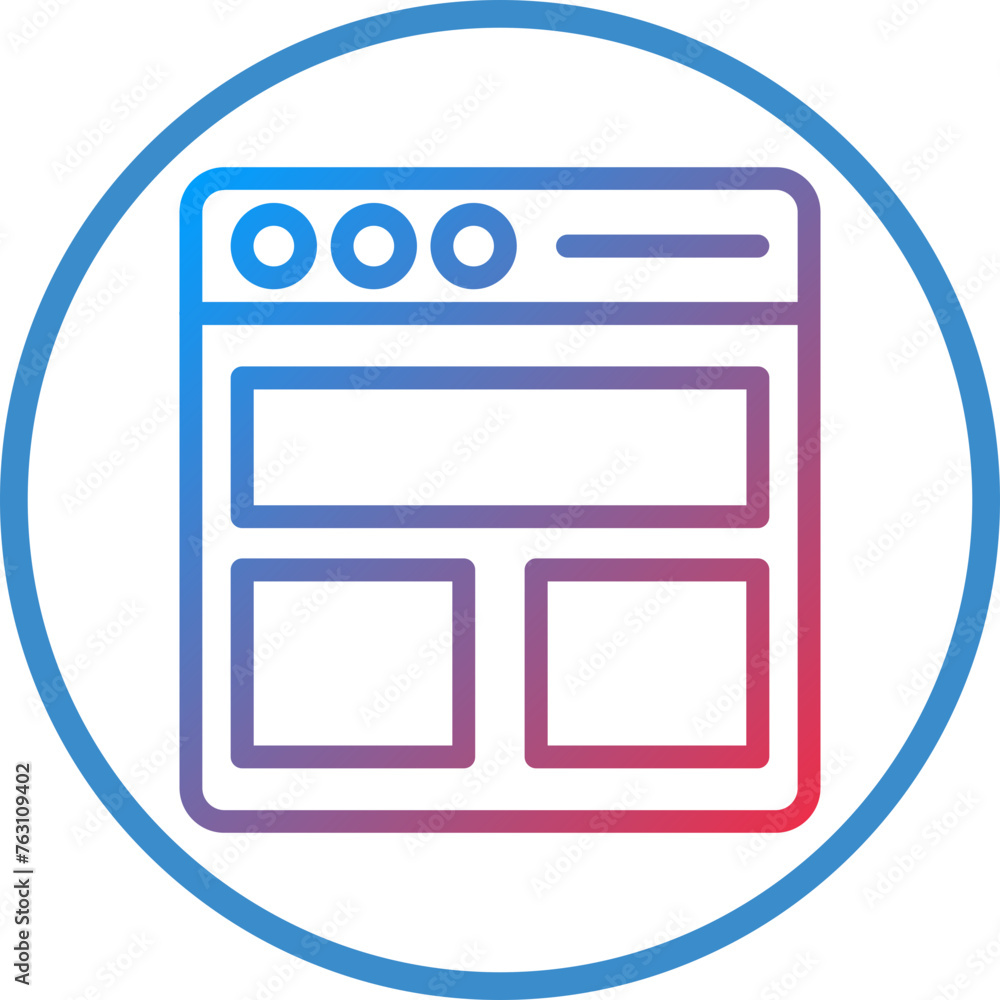 Banners Icon Style Banners Icon Style