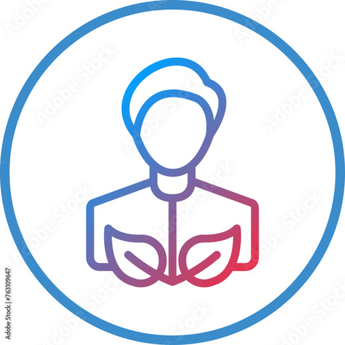 Ecologist Icon Style