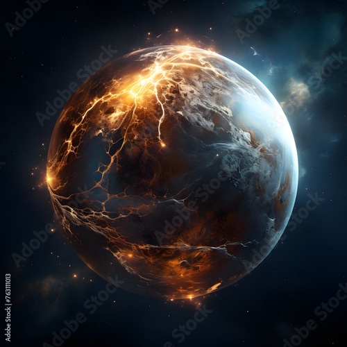 the unity and diversity of celestial bodies on Earth Day