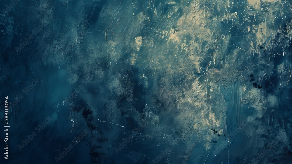 Obraz premium Blue background