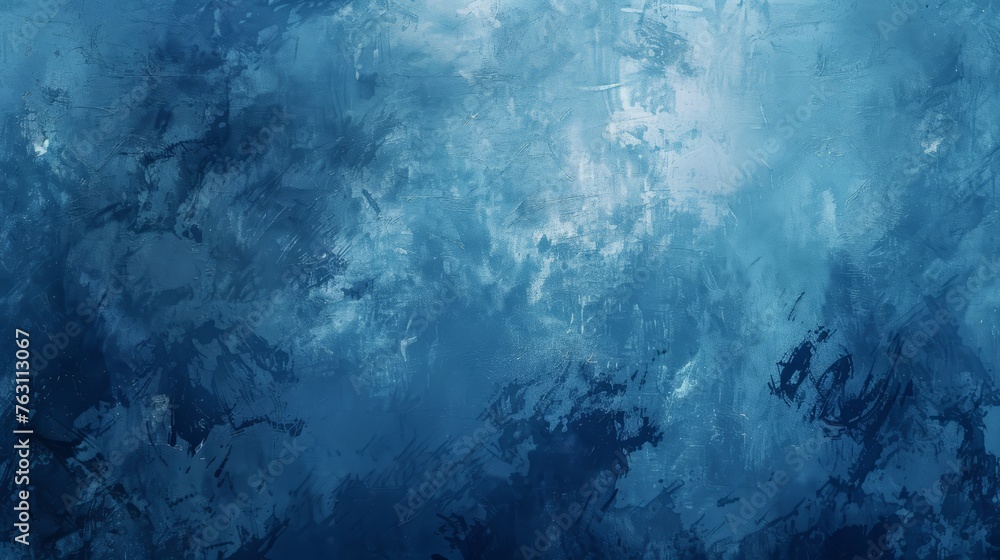 Obraz premium Blue background