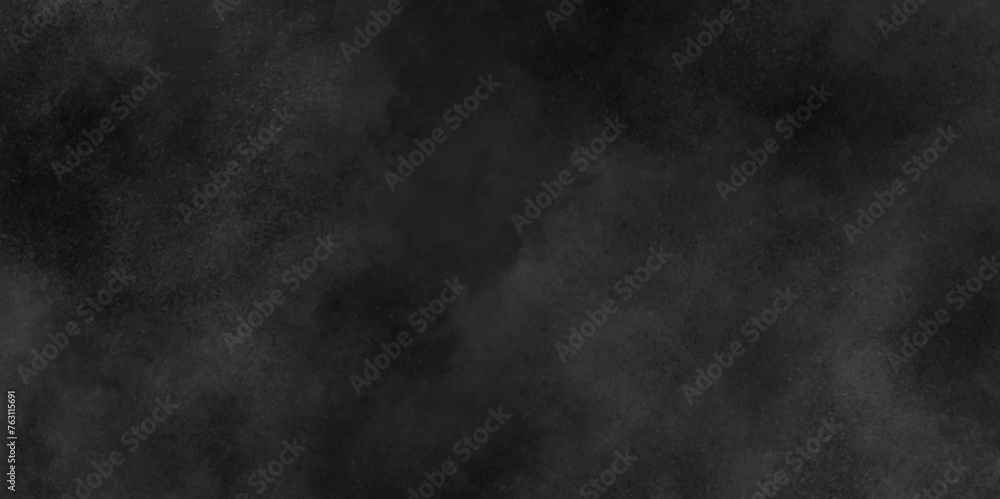 Abstract background with smoke on black and Fog and smoky effect for design . Black fog design with smoke texture overlays. Isolated black background. Misty fog effect. fume overlay design	