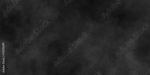 Abstract background with smoke on black and Fog and smoky effect for design . Black fog design with smoke texture overlays. Isolated black background. Misty fog effect. fume overlay design 